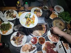 -圣罗巴海鲜烤肉自助(佳兆业店)