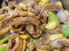 -老三李村河底戳子肉(总店)