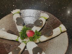 黑松露竹荪虾滑-捞王猪肚鸡火锅(财富中心店)