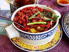 沸腾鱼-宁波状元楼酒店(和义路店)