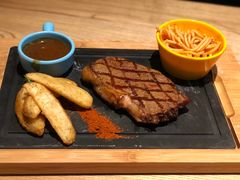 -原石牛扒·约会餐厅(龙城万科里店)