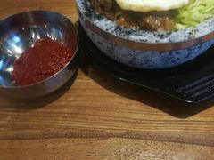 -撒郎嘿·朝鲜民俗餐馆