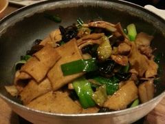 千叶豆腐-旅马餐厅(茅家埠店)