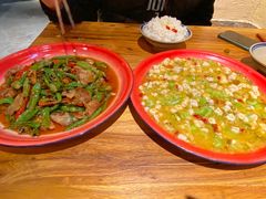 -破三川·新川菜(静安大融城店)