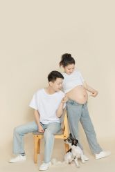 -专注孕妇照亲子照·纪田摄影