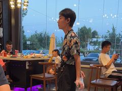 -蓝珊甄选海鲜自助·火锅大排档(近阿那亚店)