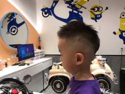 -Mengbaby·萌宝贝儿童理发(保利广场店)