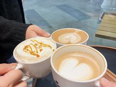 -Peet's Coffee皮爷咖啡(武商Mall手作店)