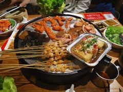 -么肆烤肉(汉街形象店)