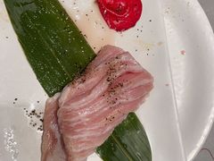 -山焱·炭火自助烤肉(周浦万达店)