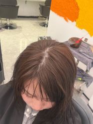 -V+SALON造型