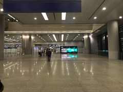 -上海浦东国际机场-T2航站楼