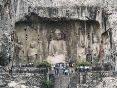 -龙门石窟