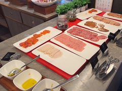 -康莱德酒店·美庭自助餐厅