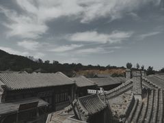 -清风小镇闯关东影视基地