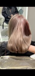 -3AM·S HAIR SALON烫发染发接发