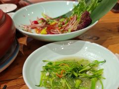 -老滇山寨•云南特色菜•地方菜•民族风情歌舞表演(金碧店)