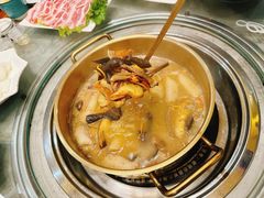 野生菌火锅-大理董·董家小厨野生菌火锅(古城旗舰店)
