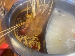 -成都玉林串串香火锅(三八店)