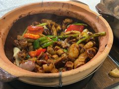 -天宝食坊·啫啫煲大排档(西华路店)