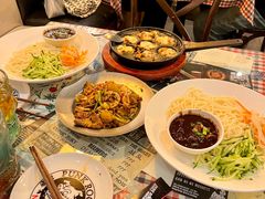 -鼓楼吃面·肉啃肉(南锣鼓巷店)