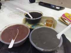 芝麻糊-百花传统甜品店(原址店)