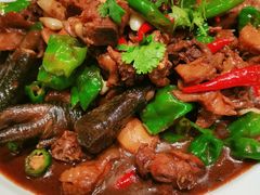 -老牌坊鲁菜名店(宽厚里店)