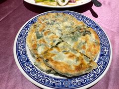 葱油饼-北平为福楼