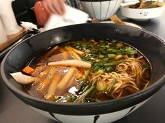 -贡梅老面馆·蟹粉面·无锡特色小吃(南长街主推店)