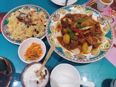 -巴依老爷·新疆美食(上城区天城路店)