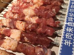 -很久以前羊肉串(朝阳路店)