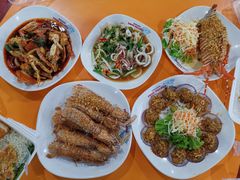 椒盐皮皮虾-班赞海鲜市场