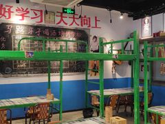 -马路牙子地桌烤肉(工体店)