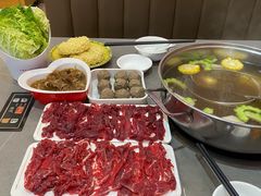 -官塘陈记鱼生·潮汕砂锅粥·牛肉火锅(潮枫路总店)