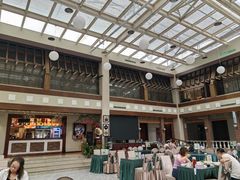 -天毓山庄·餐厅