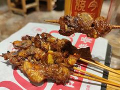 -今邕烧烤(园湖店)