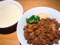 红藜麦卤肉饭-村外有星光小食铺(长嘉汇店)
