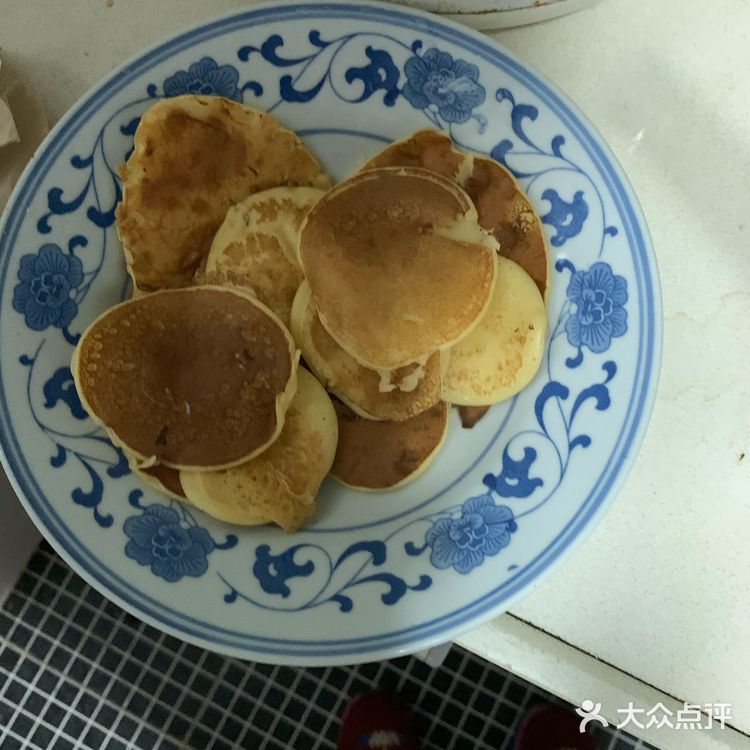 快手早餐，有啥用啥之酸奶鸡蛋饼