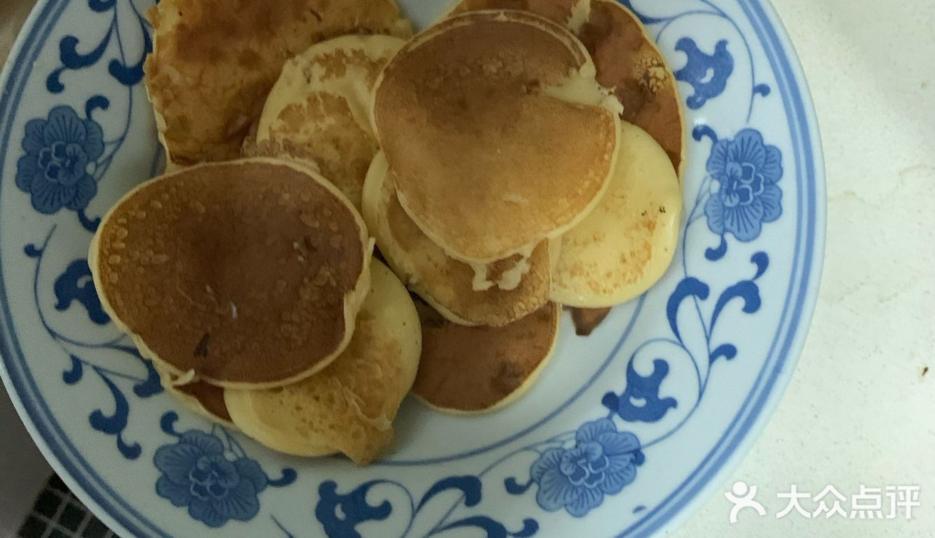 快手早餐，有啥用啥之酸奶鸡蛋饼