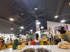 大堂-有拈头成都市井火锅(老门东店)
