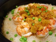 秃黄油龙虾拌饭-福1015(愚园路店)