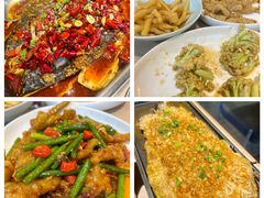 -令狐冲烤鱼·烧菜馆(达明店)