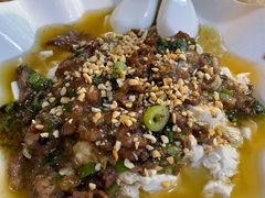 豆花牛肉-清真.回香园(南街店)