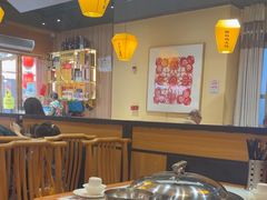 -冰城焰会大丰收铁锅炖(萝岗万达金街店)