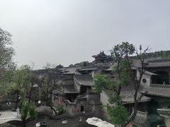-红崖峡谷景区