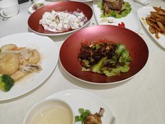 -绿雅酒家(江西中路店)