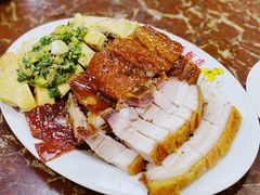 黑椒烧鸭-陈光记烧腊店(罗保博士街店)