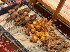 -叁宝烤肉• 西安烧烤(凤城十二路店)