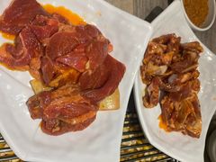 -一心烤肉(延安路店)