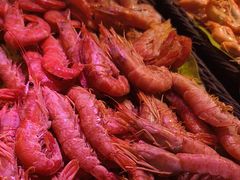 -乔哥铭洋海鲜自助(皇城恒隆广场店)